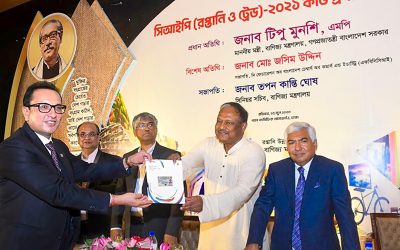 টানা অষ্টমবারের মতো সিআইপি হলেন দিলীপ কুমার আগরওয়ালা