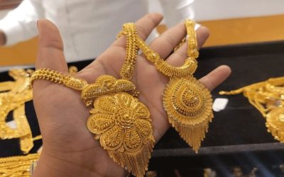 দেশে ফের কমল স্বর্ণের দাম